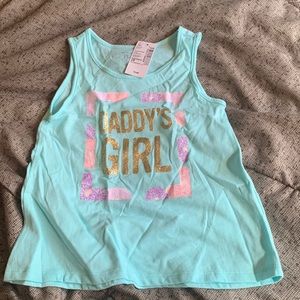 Daddy’s Girl tank top